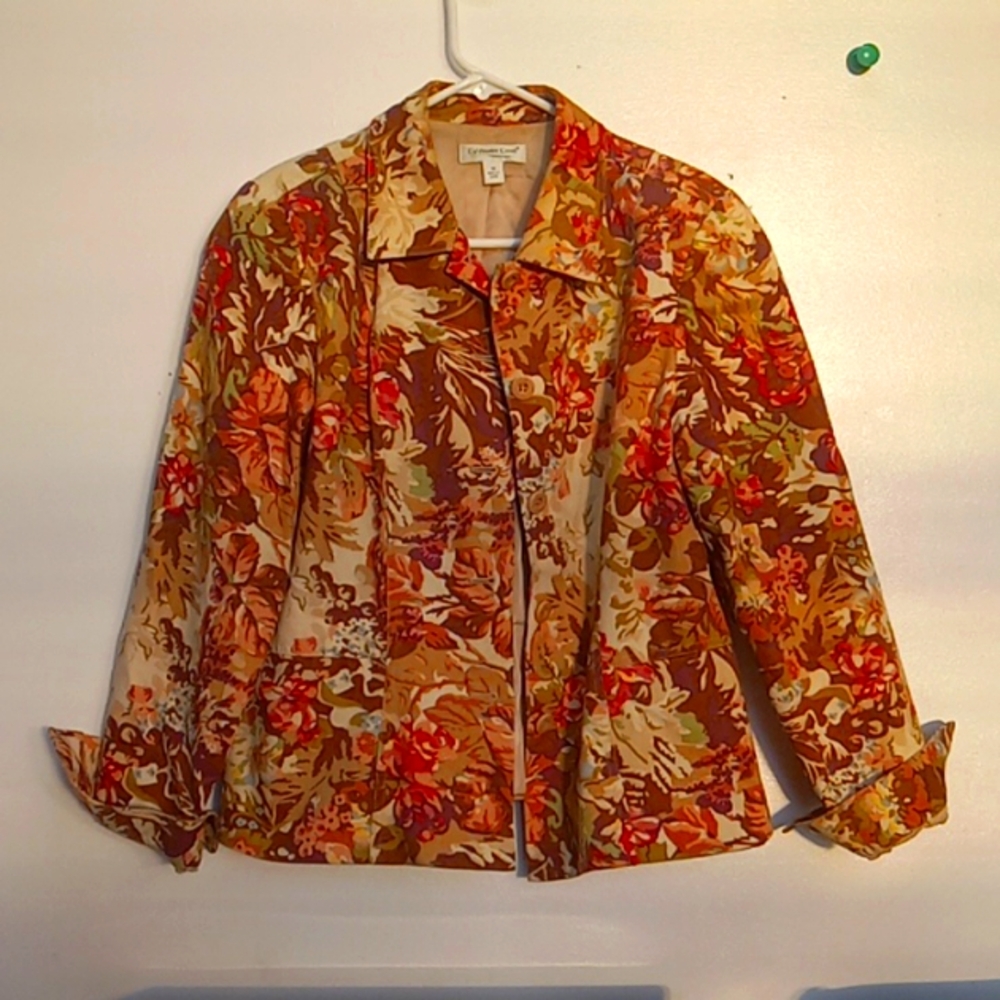 Coldwater Creek size 14, ladies blazer jacket